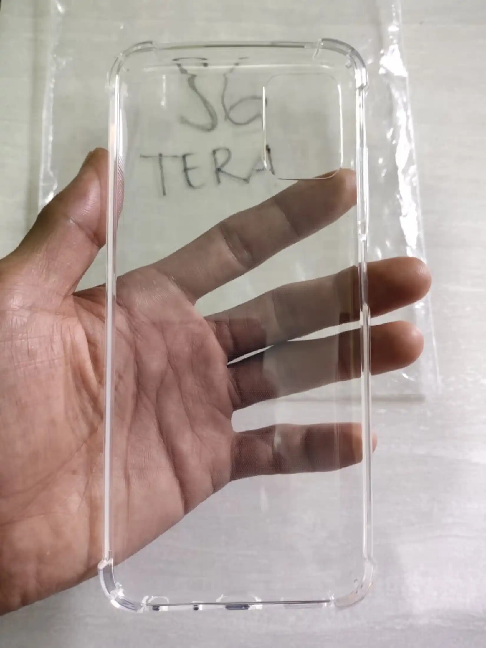 Softcase Silikon Evercoss S6 Tera Original 100 Lazada Indonesia