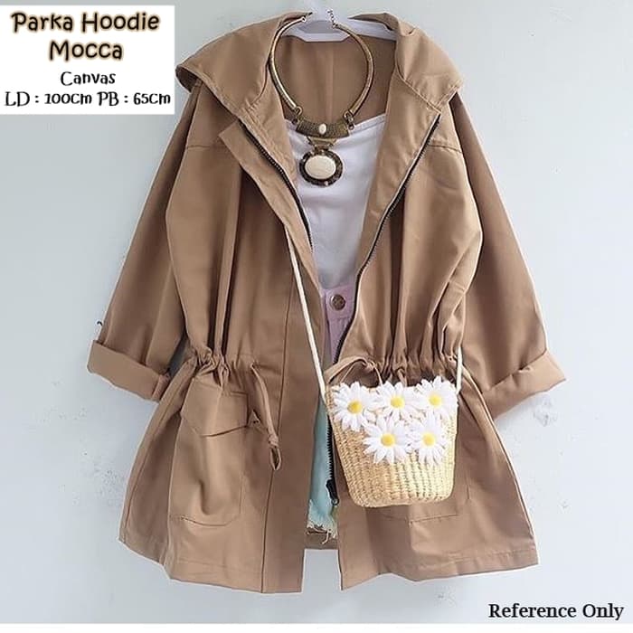 parka hoodie