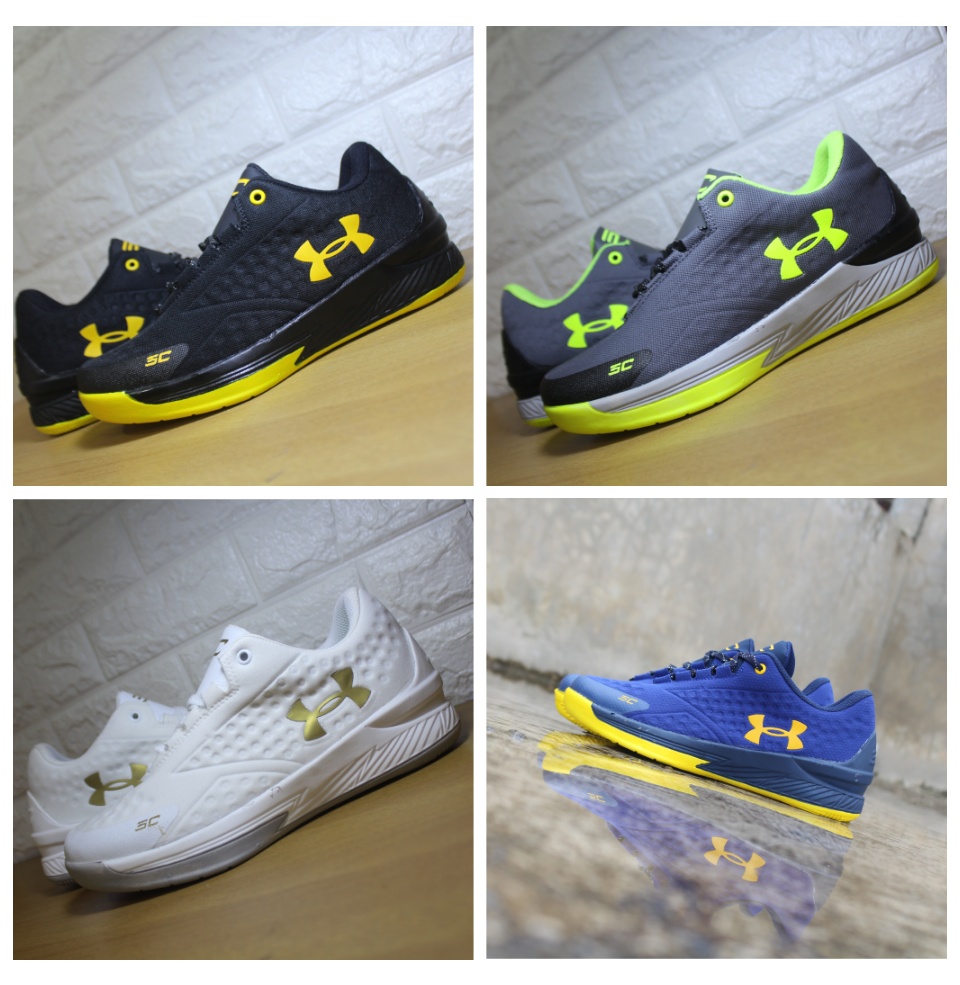 Sepatu under armour store kw