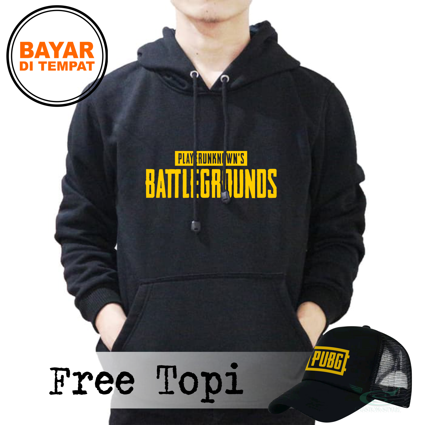 sweater pubg