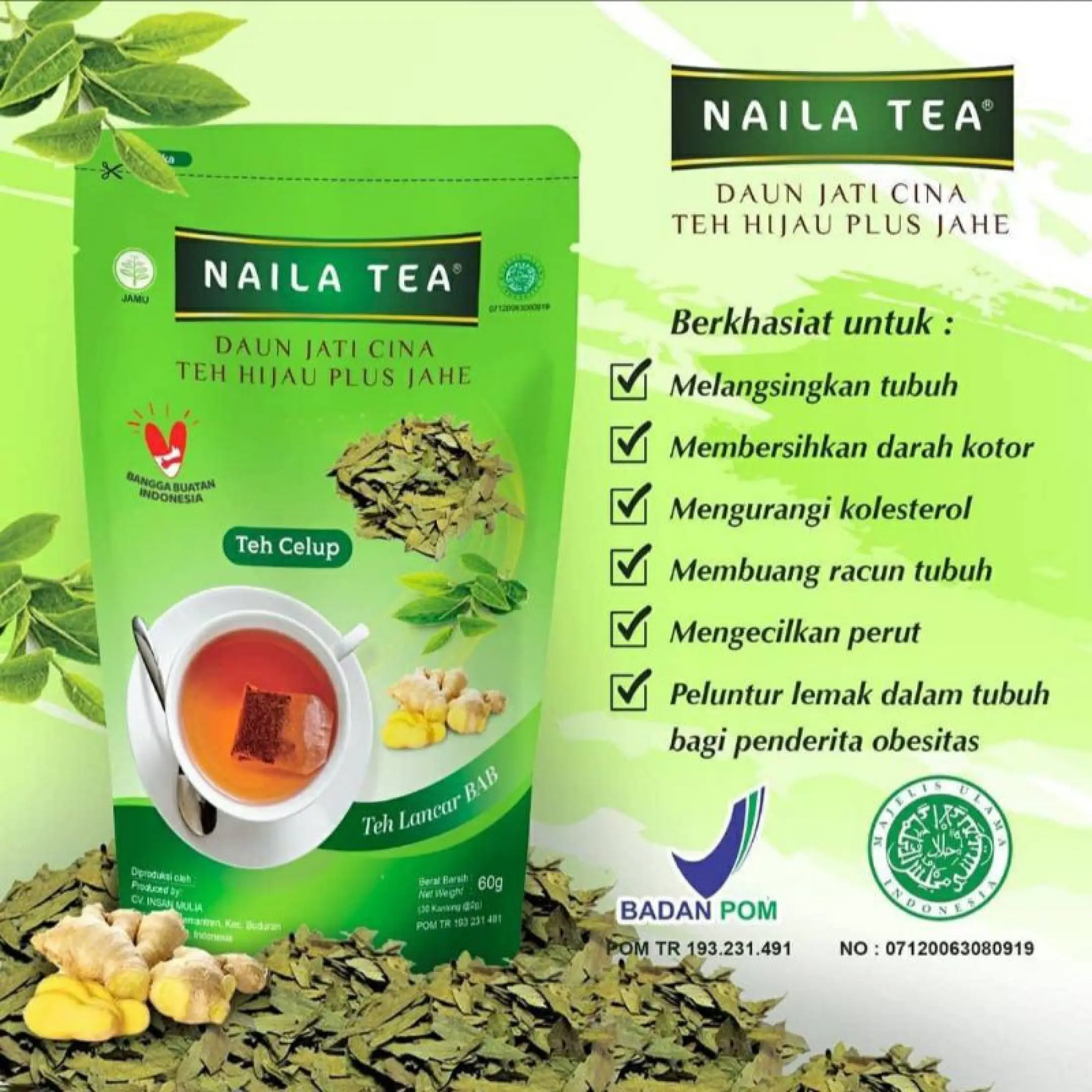 Obat Diet Cepat Kurus Paling Ampuh Herbal Alami Bpom Halal Teh Hijau Asli Pelangsing Badan Dan Perut Untuk Diet Slimming Tea Pengecil Perut Buncit Wanita Pria Minuman Diet Cepat Kurus Viral Tiktok