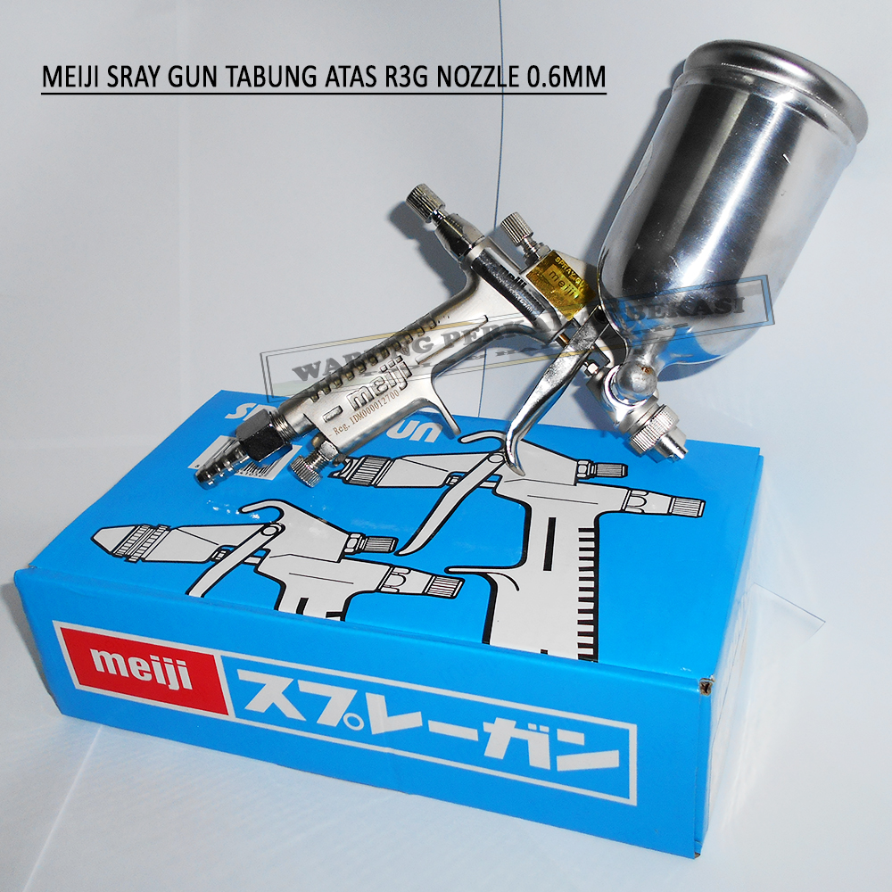  Air  Brush  Meiji Tabung Atas Daftar Harga  Terupdate Indonesia