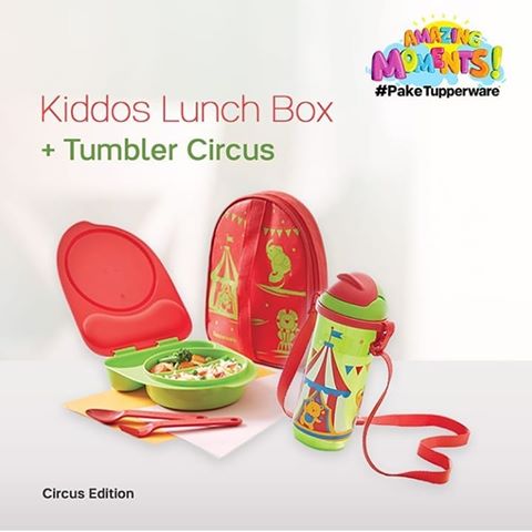 kiddos lunch set