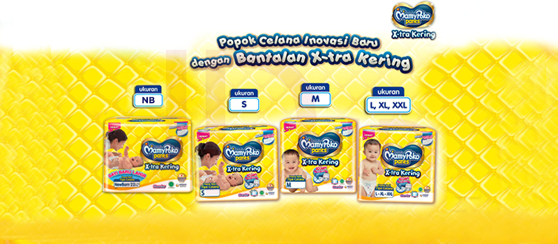 mamy poko extra kering l