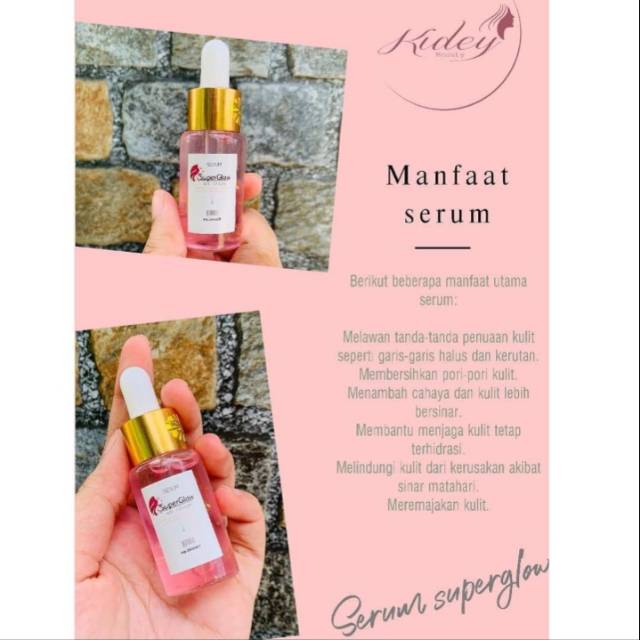 super glow serum