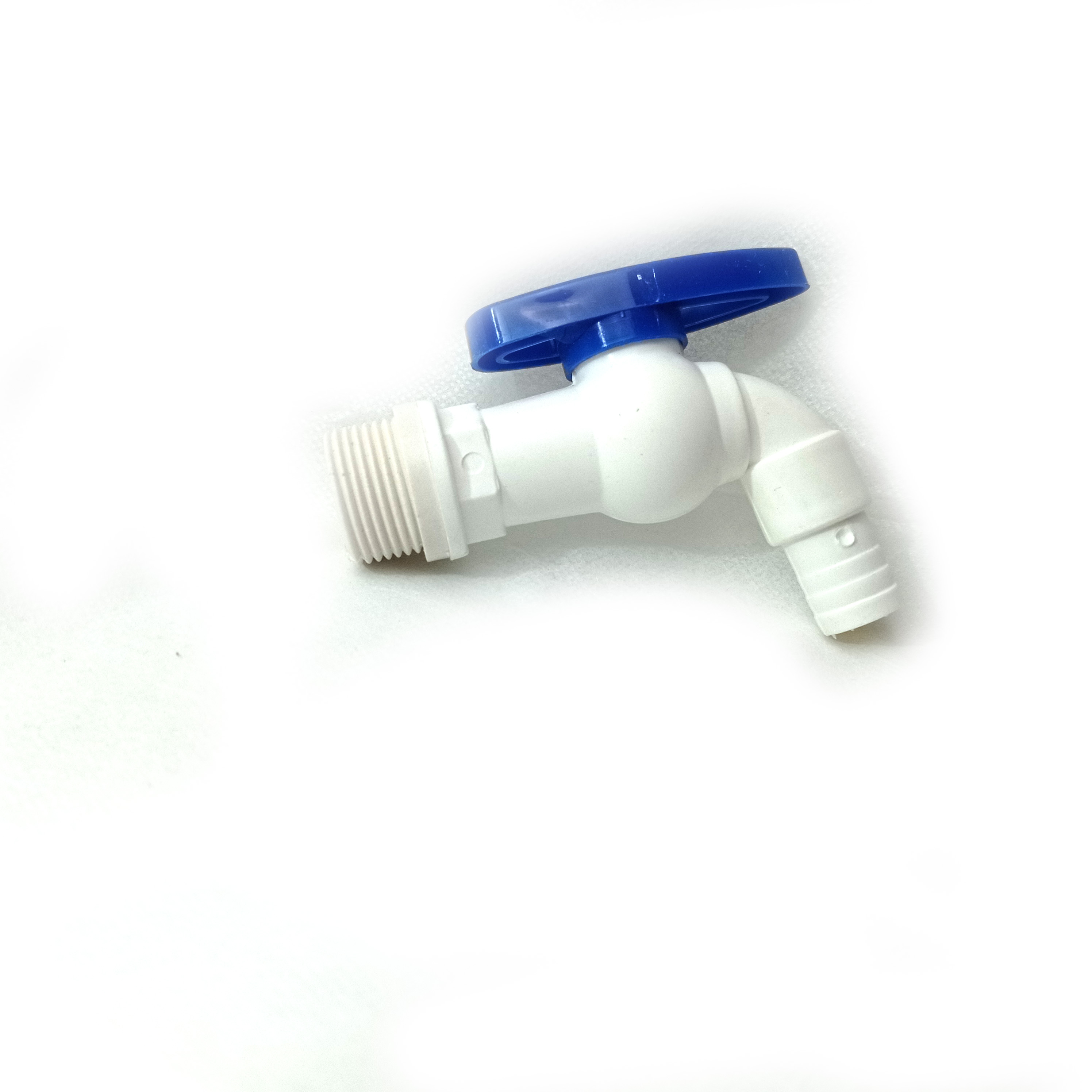 Jual KRAN AIR KAPAL 3/4 INCH PVC KRAN TAMAN TEMBOK di Seller ...