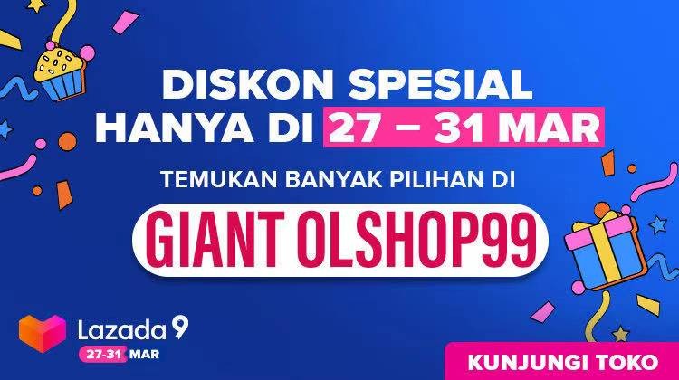 Shop online with GIANT OLSHOP99 now 