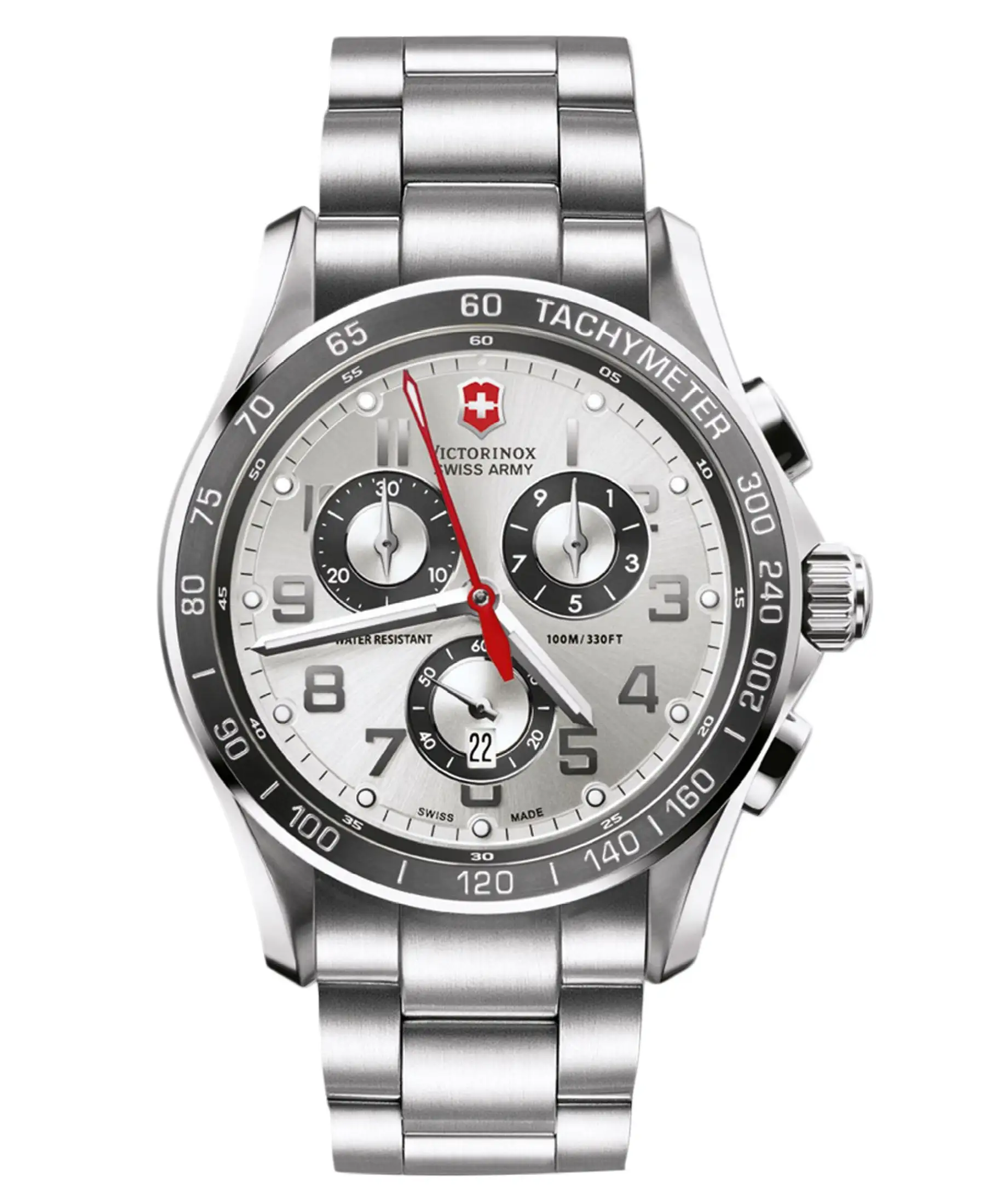 swiss army by chrono