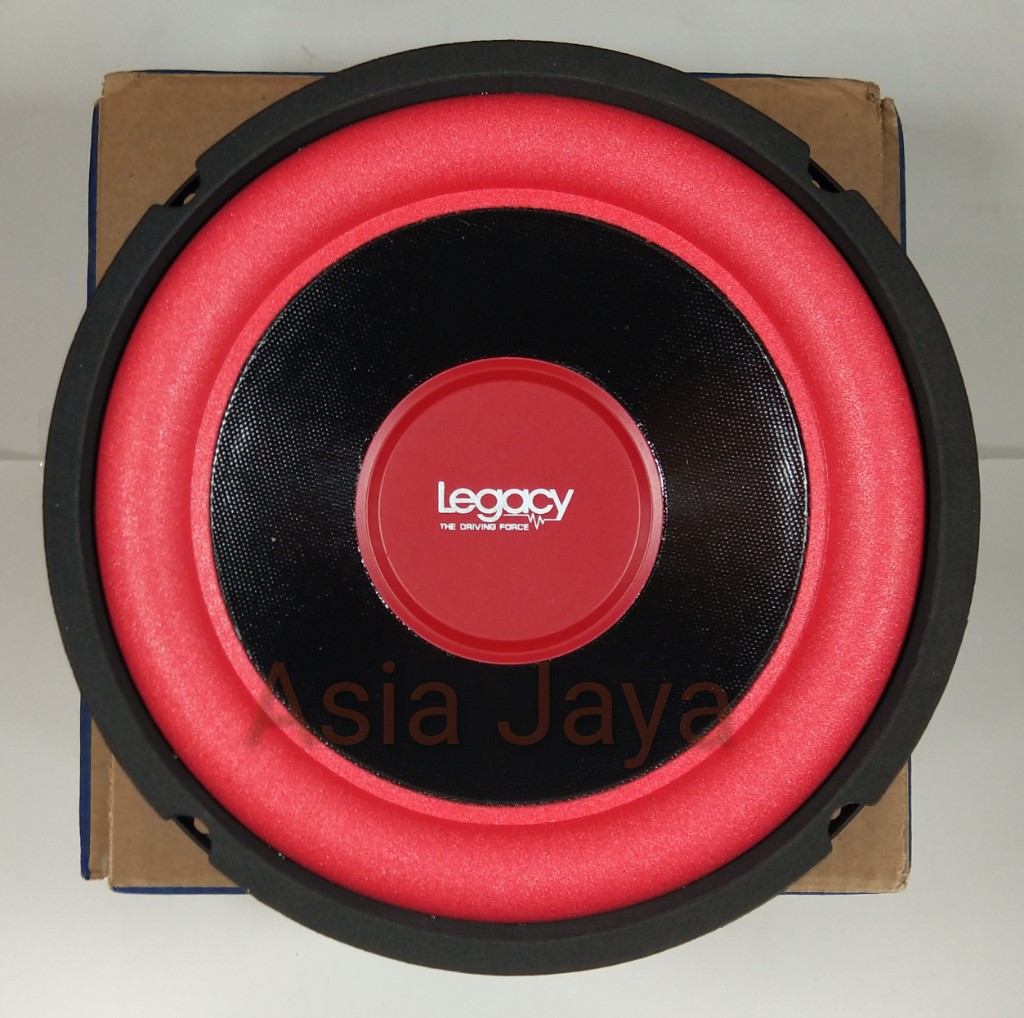 subwoofer legacy 8 inch
