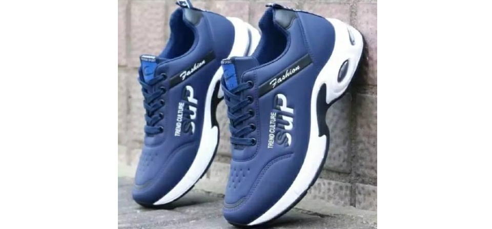 Sepatu Pria Sport Sup Trend Culture Fashion Kualitas Import Bahan Kualitas  Tinggi Lentur dan Nyaman Dipakai Size 39-44 BISA COD