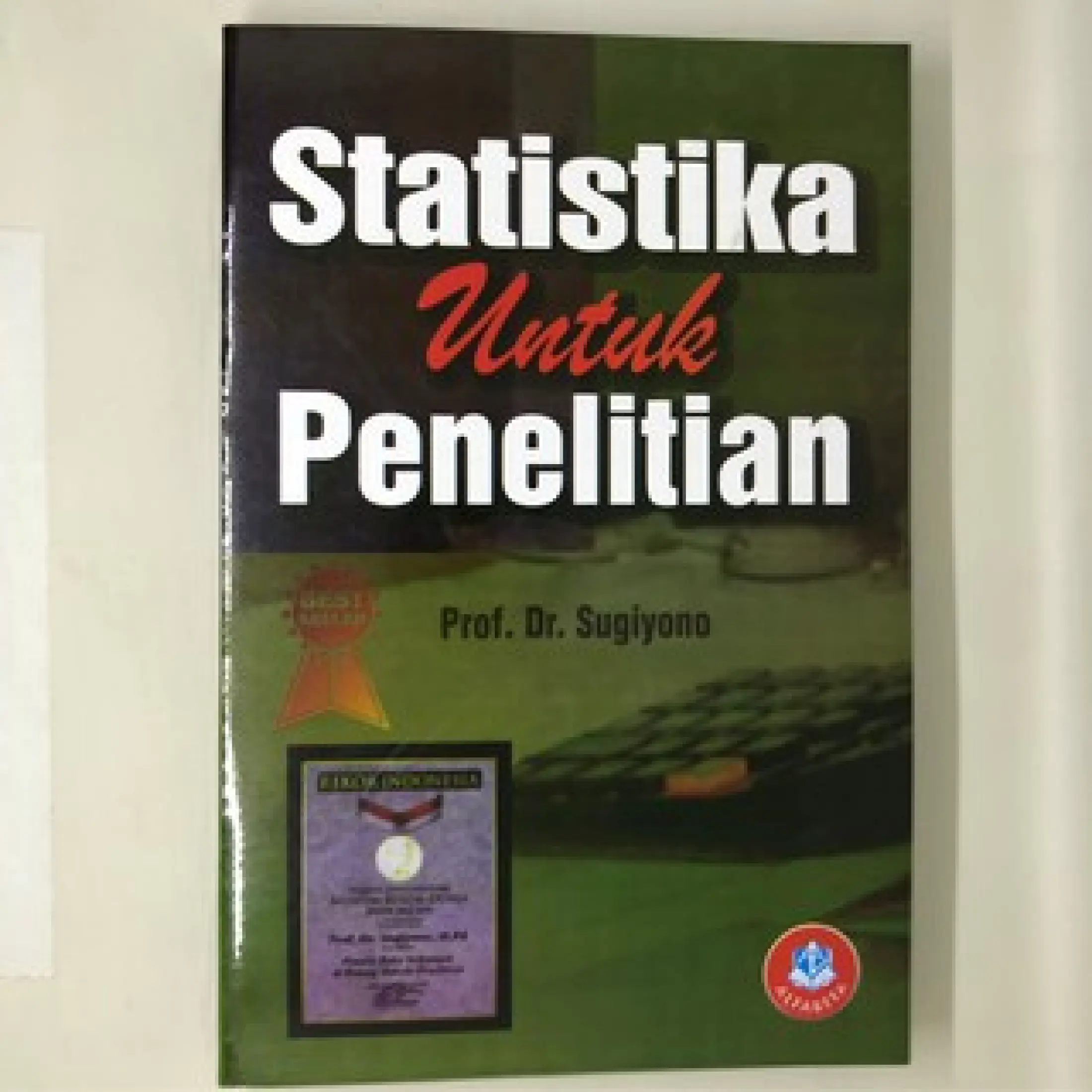 Buku Statistik Untuk Penelitian Sugiyono Lazada Indonesia