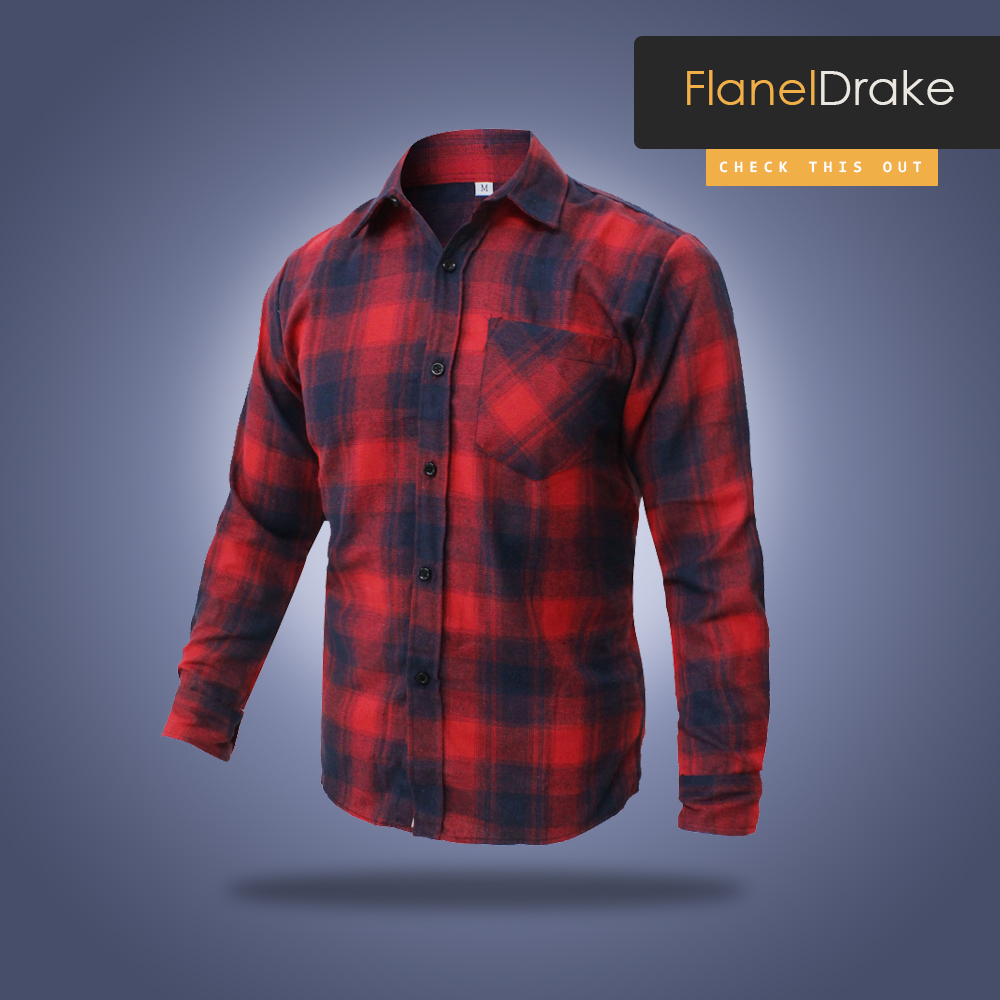 Rotterdamklass Kemeja Flanel Drake Kemeja Pria Lengan Panjang Atasan Cowok Kemeja Corak Formal Casual Baju Cowo Distro Premium Santai Branded Pria Lengan Panjang Kotak Kotak Cowo Best Seller Lazada Indonesia