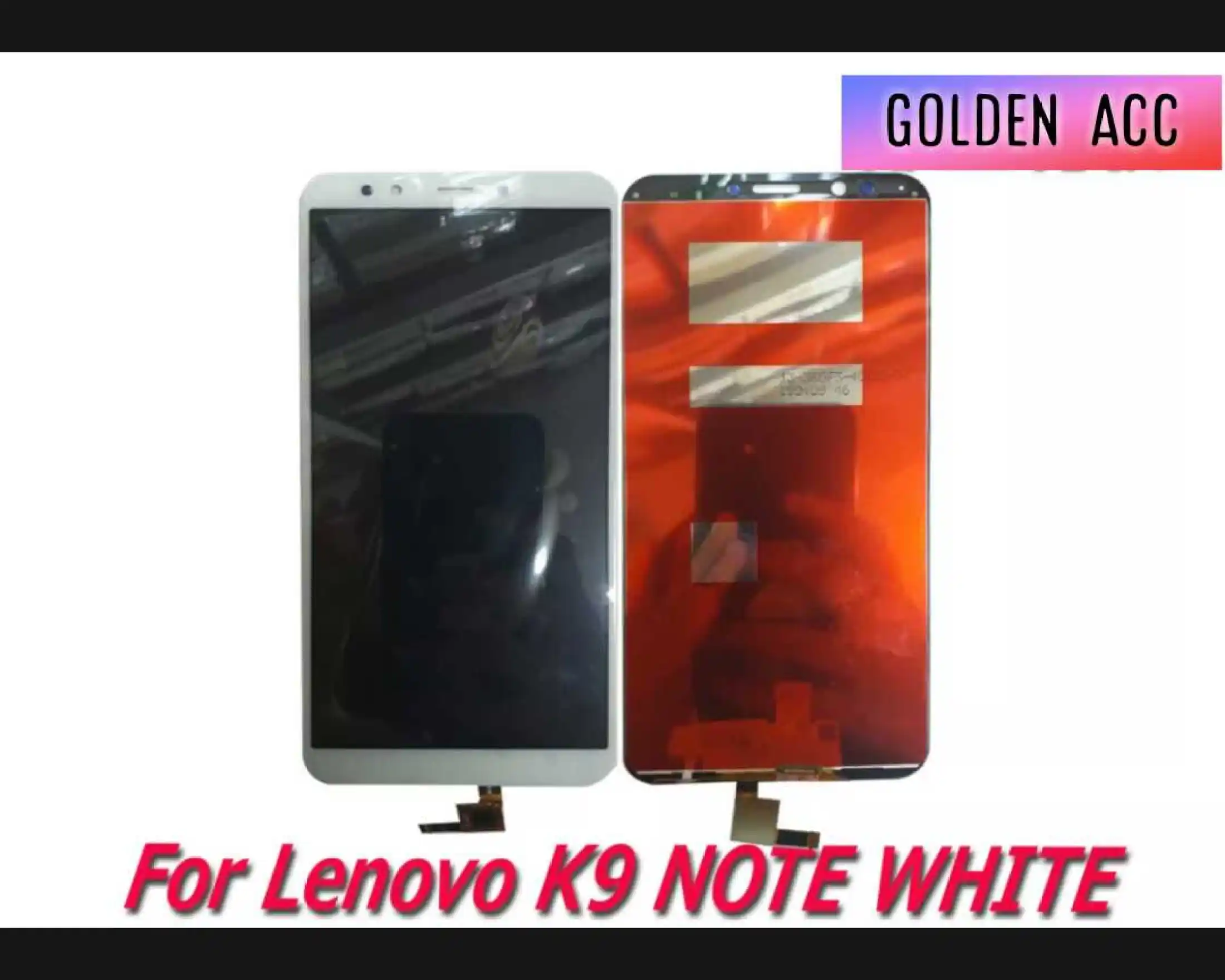 Lcd Lenovo K9 Note Fullset Touchscreen Oc Aaa Contras Main Lazada Indonesia