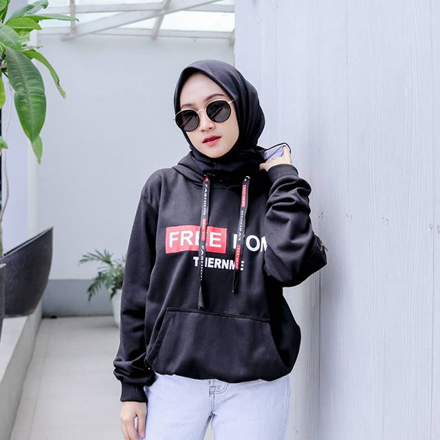 baju model hoodie