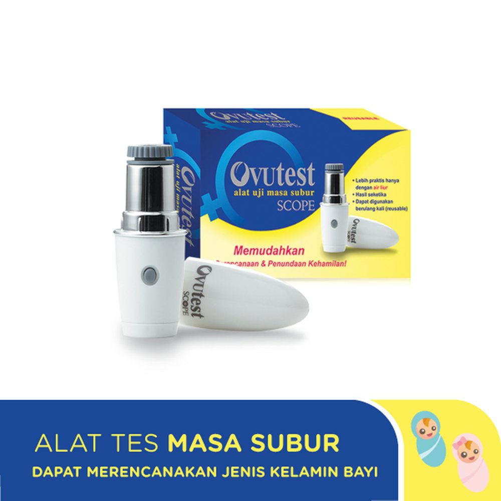 Alat Tes Kehamilan Yang Bisa Dipakai Berulang Kali
