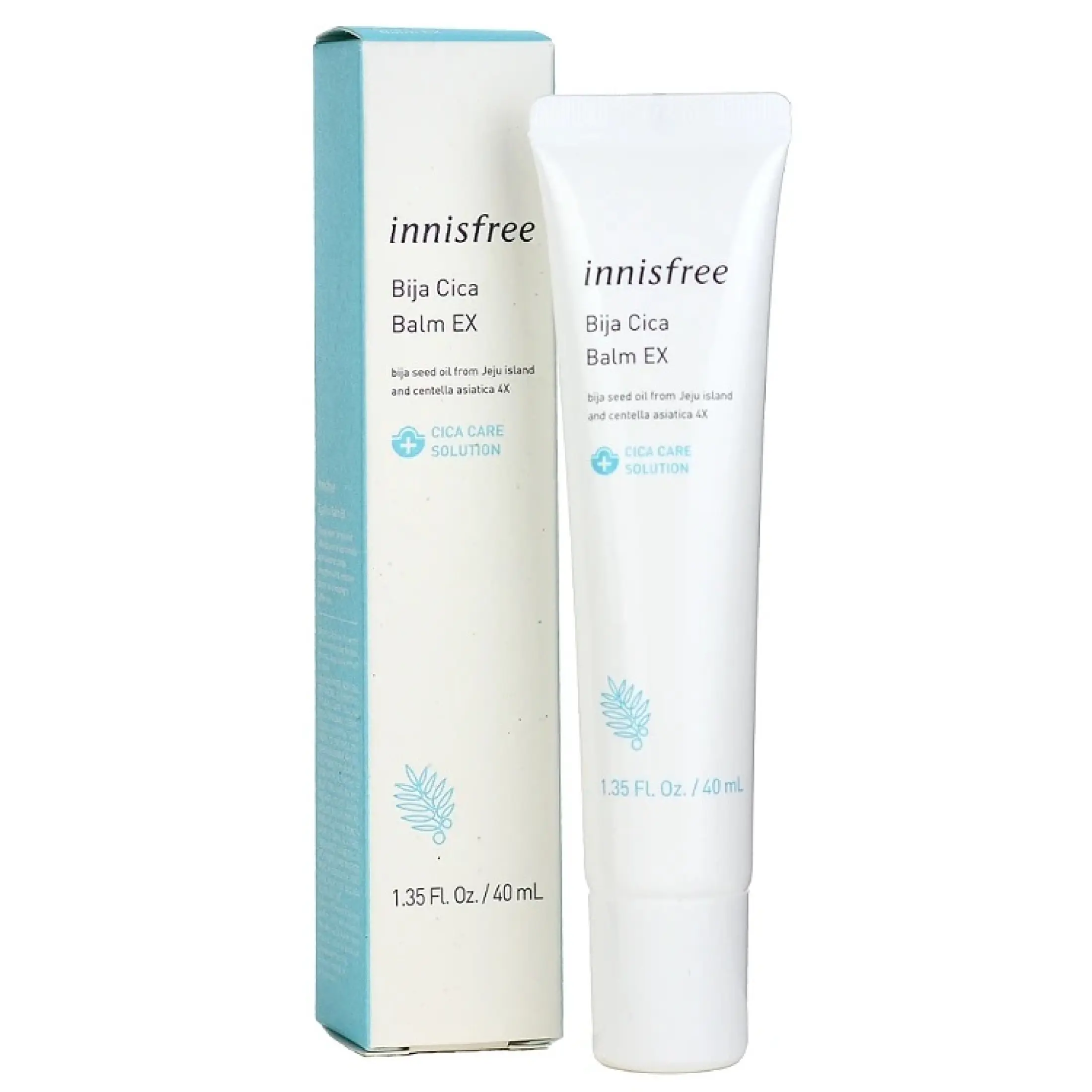 Innisfree Bija Cica Balm Ex 40ml 7ml Penghilang Bekas Jerawat Spot Scar Acne Lazada Indonesia Innisfree Bija Cica Balm Ex 40ml 7ml Penghilang Bekas Jerawat Spot Scar Acne Lazada Indonesia