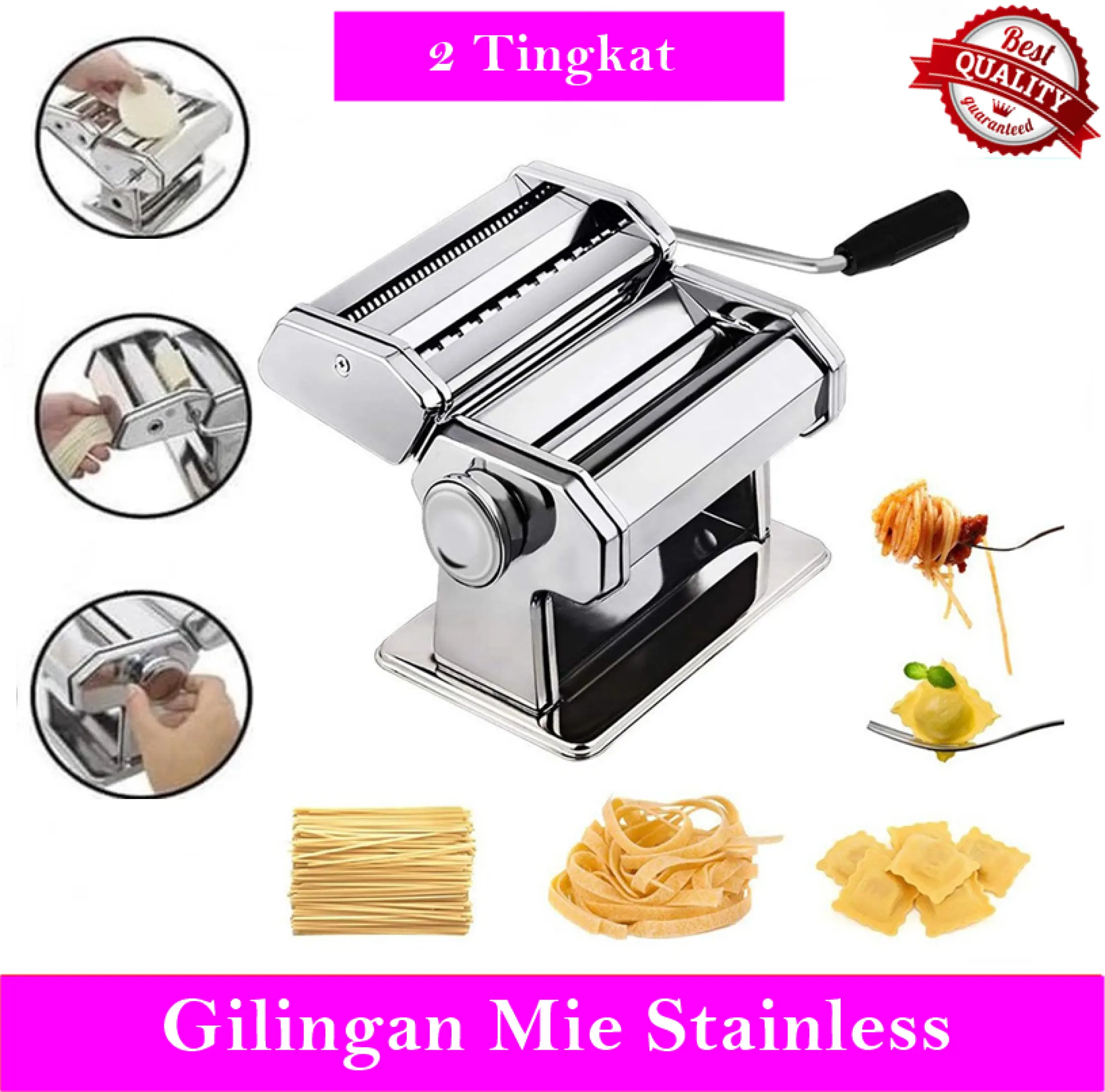 Gilingan Mie Molen Berbagai Macam Kue Bisa Bongkar Pasang Lazada Indonesia