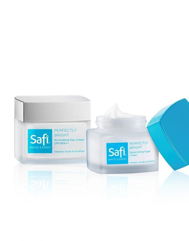 night cream safi acne