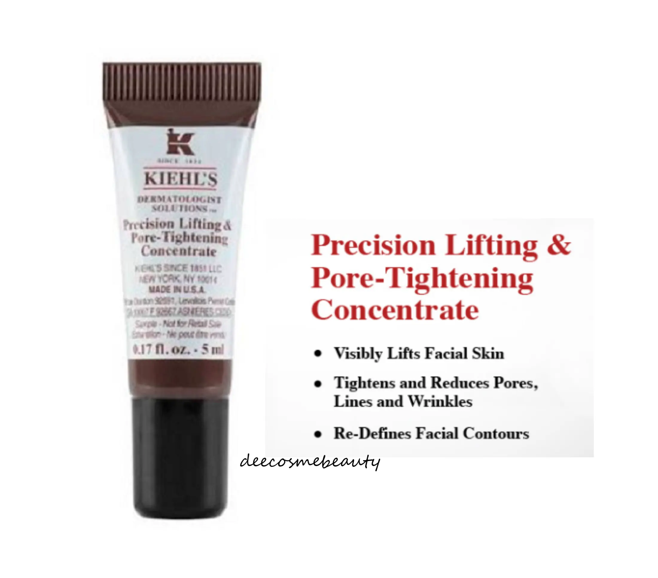 kiehl's precision lifting & pore