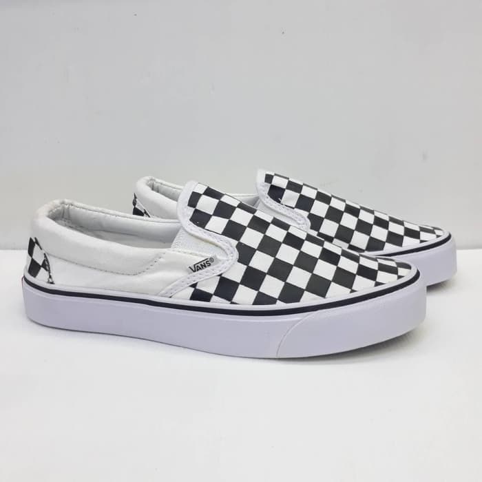sepatu vans slip on