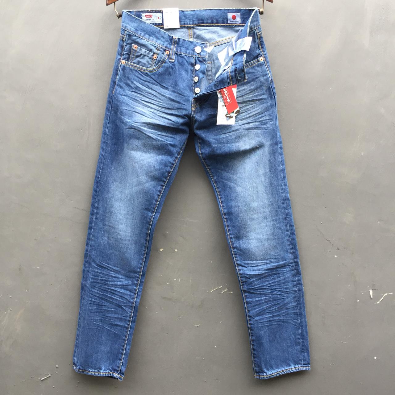 celana jeans pria levis 501 Import 