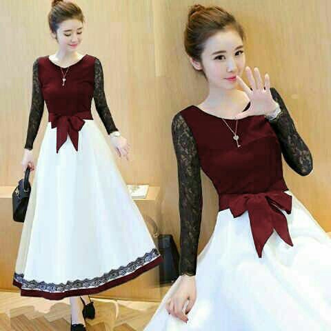 best places to buy long dresses
