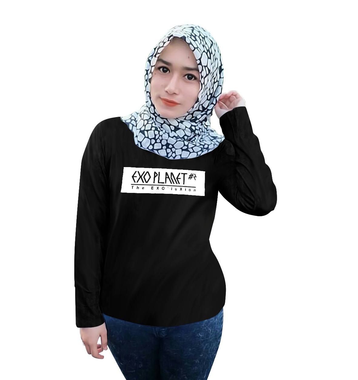 Gambar Baju Exo Planet - Gambar Baju Terbaru
