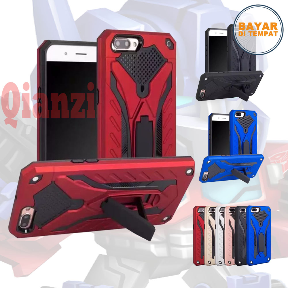 Casing Hardcase Robot Phantomtransformer Kick Stand Vivo Y53 Lazada Indonesia