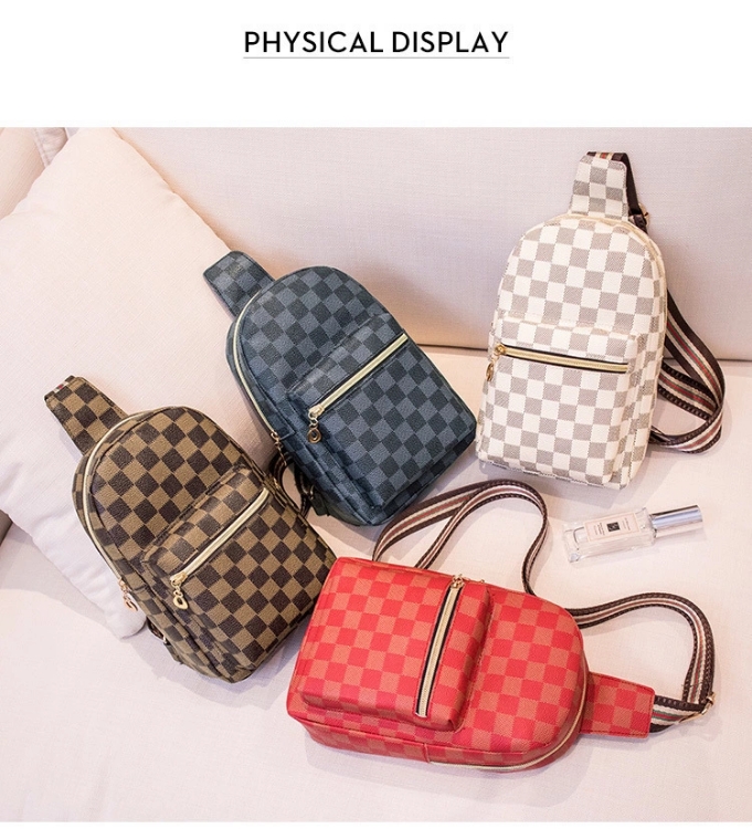 Waist Bag Import Wanita Tas Pinggang Wanita Tas Selempang Dada Model Terbaru 2020 Lazada Indonesia