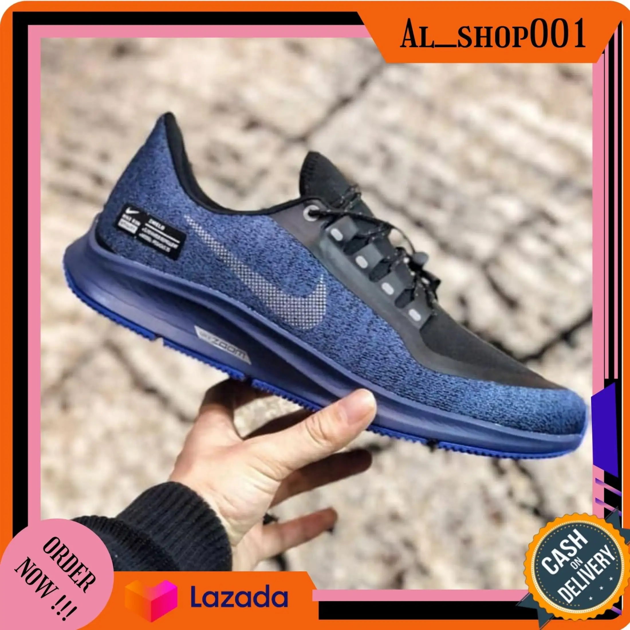 nike air zoom pegasus 35 lazada