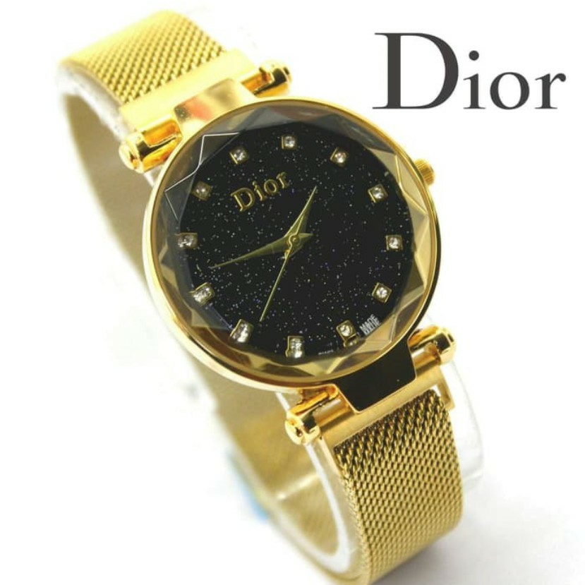 Model Jam  Tangan Magnet  Dior Gambar Aksesoris