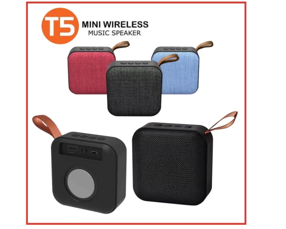 speaker mini jbl t5