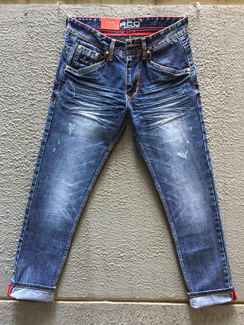 jeans brand lokal