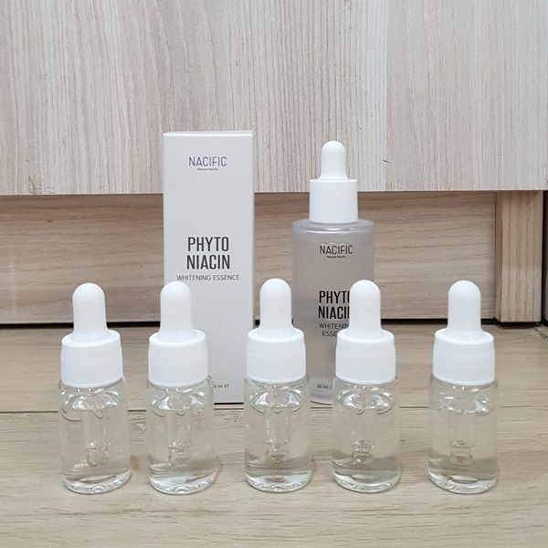 kandungan nacific whitening essence