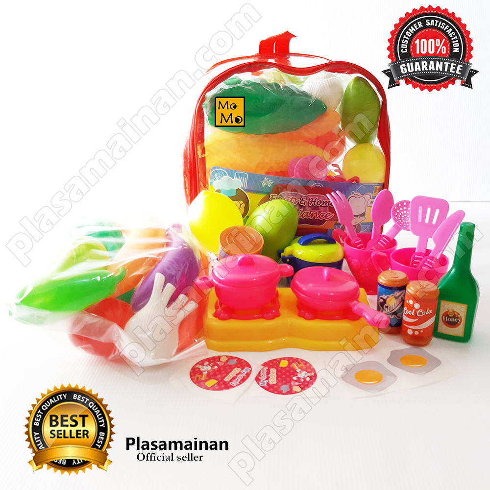 Mainan Kitchen Set Untuk Anak Perempuan - Berbagai Permainan