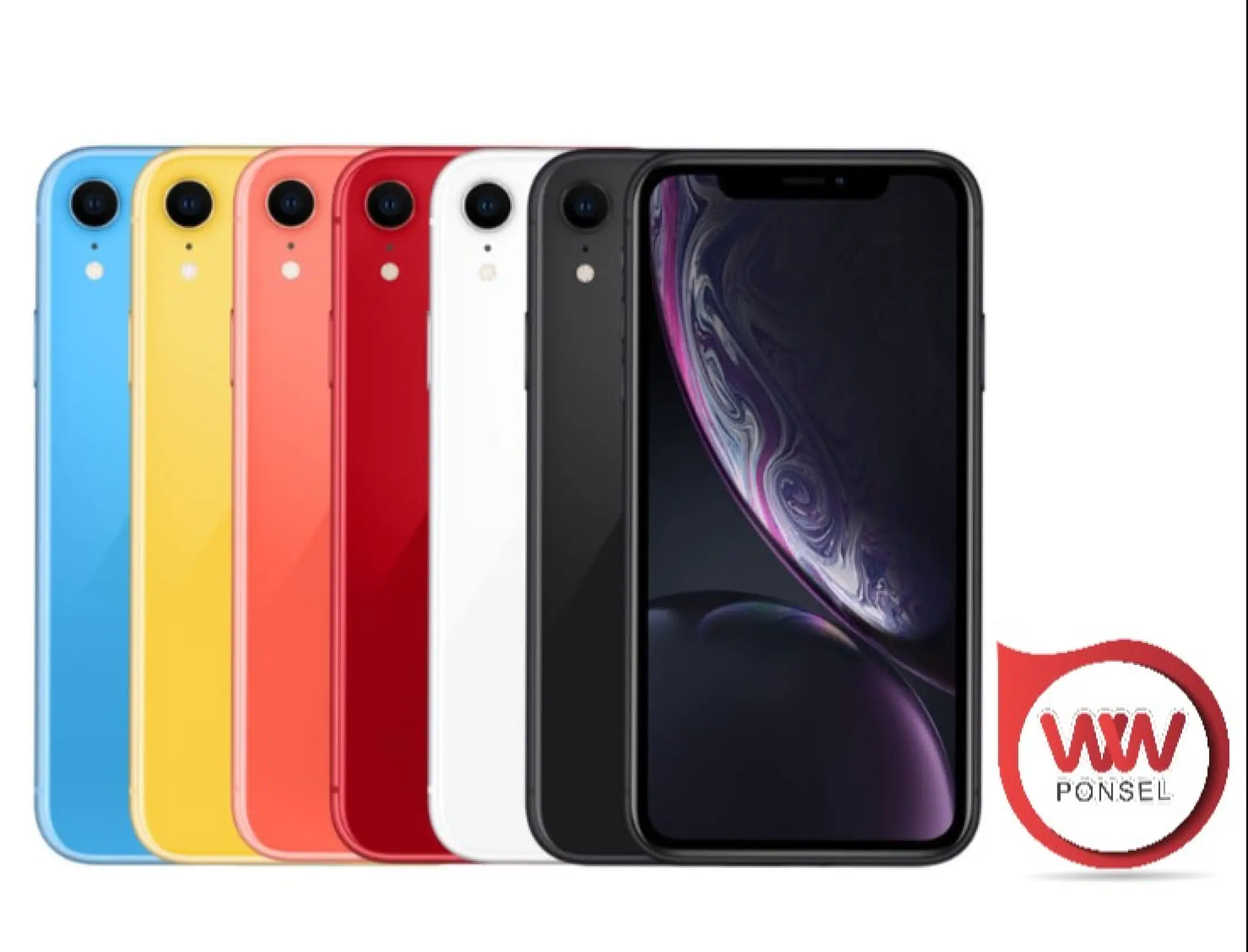 Iphone Xr 256 Gb New Original Lazada Indonesia