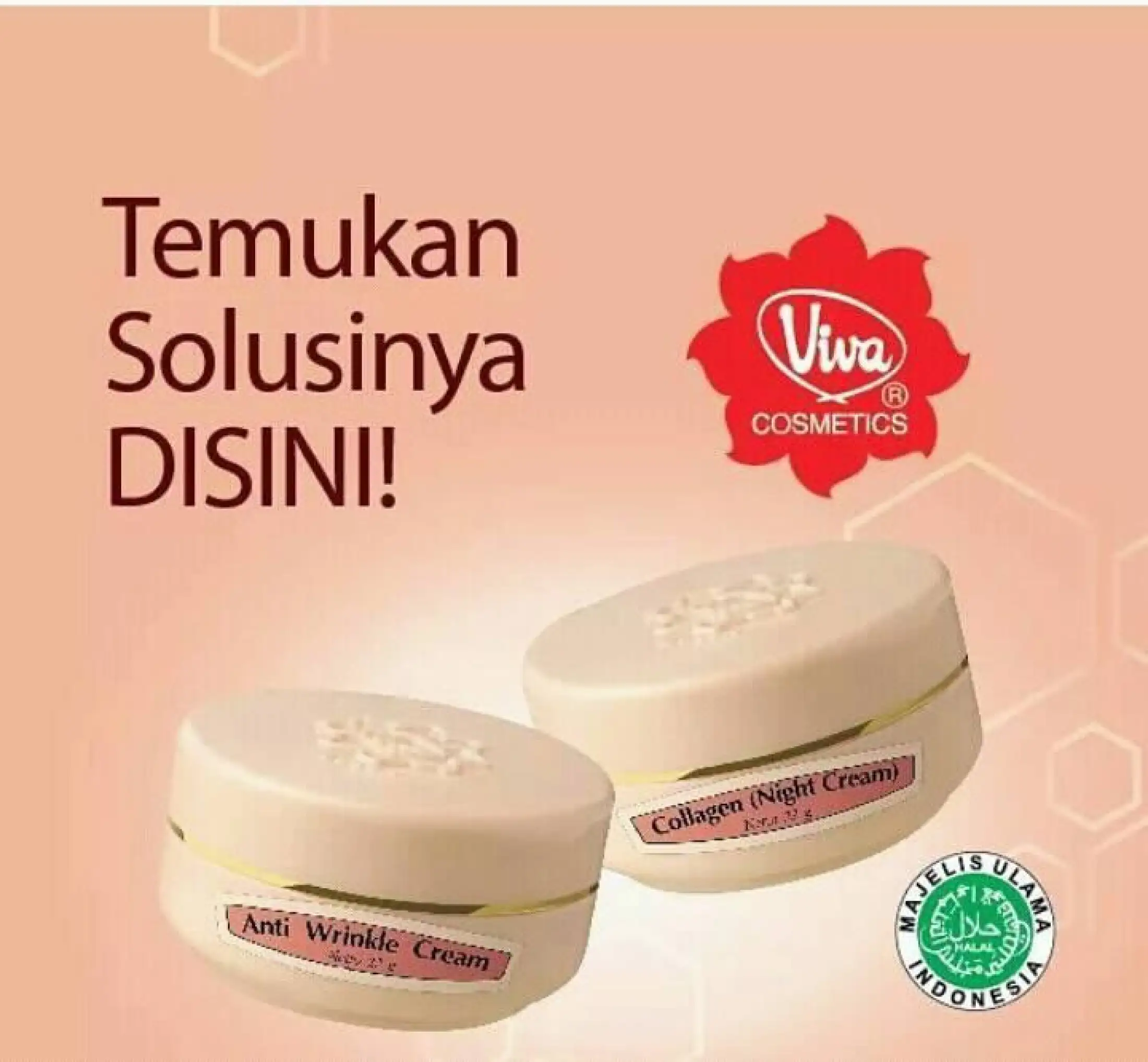 Viva Collagen Night Cream 22 Gr Lazada Indonesia Viva Collagen Night Cream 22 Gr Lazada Indonesia