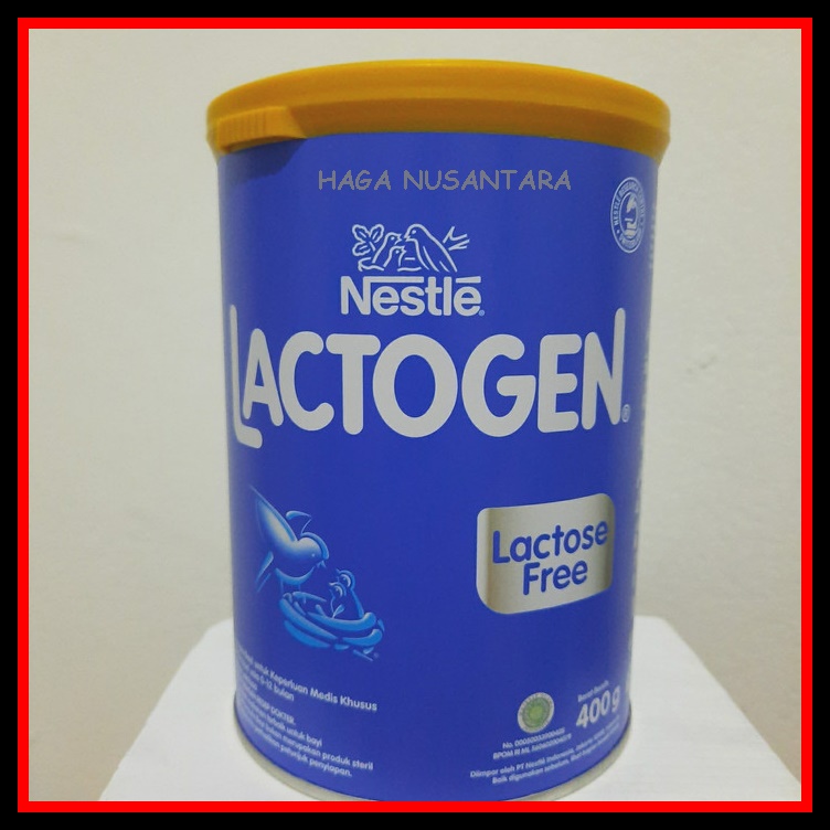 lactogen lactose free