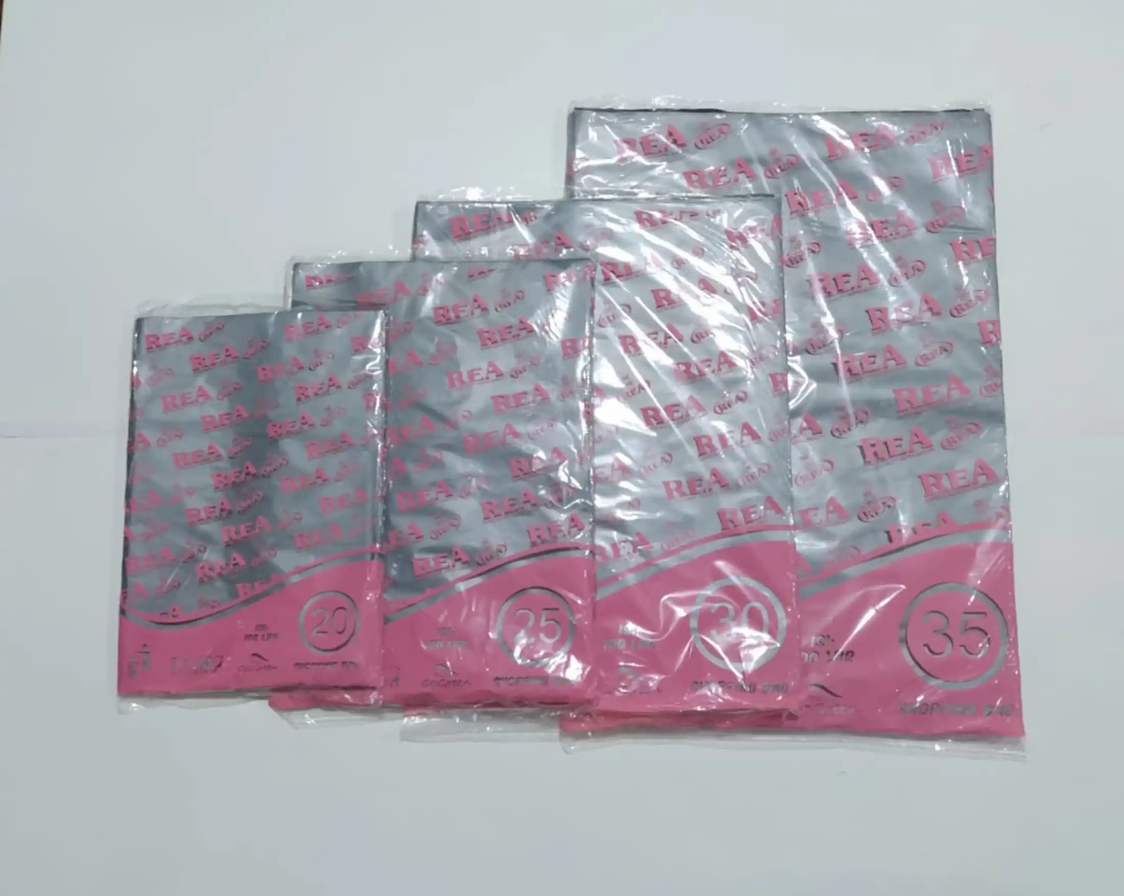 Plastik Hd Tanpa Plong 30 X 40 Isi 100 Lembar Rea Packing Online Shop Lazada Indonesia