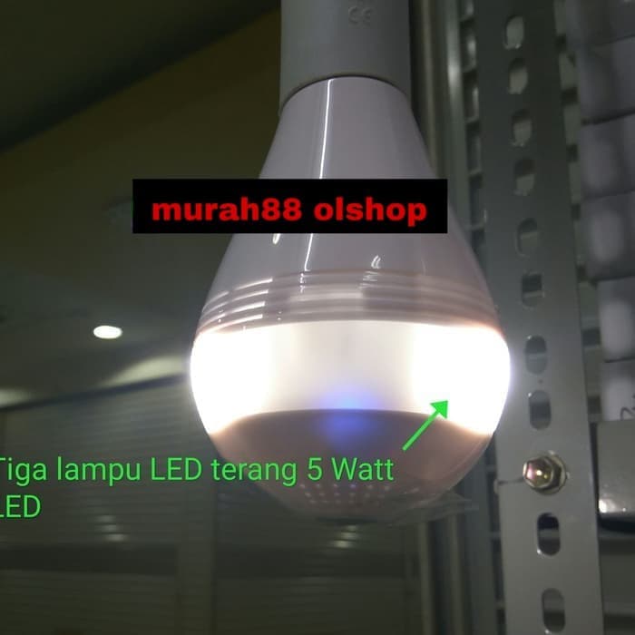 Lampu Yang Ada Cctv - LAMPURABI