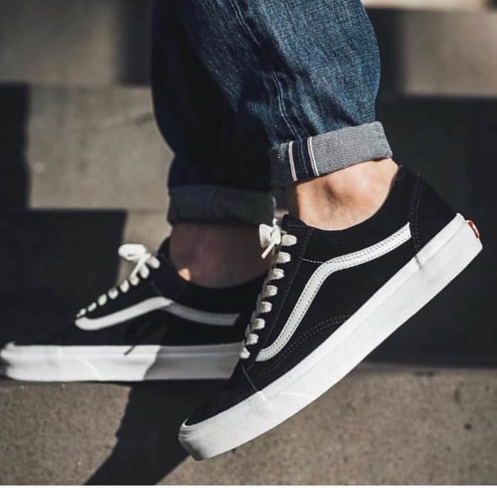 style sepatu vans old skool