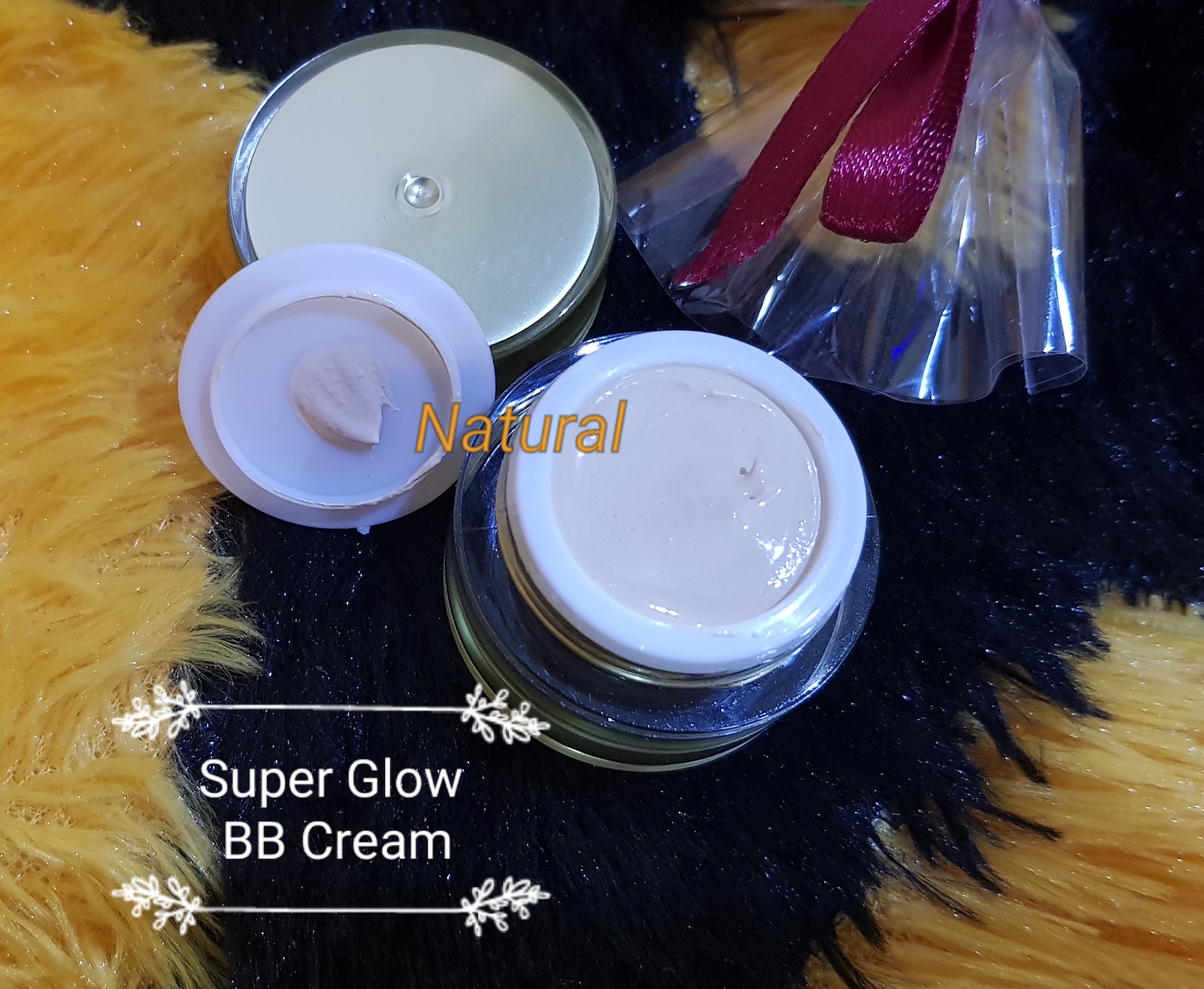 bb cream super glow