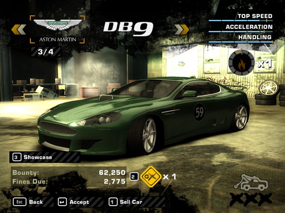 Need For Speed Most Wanted Black Edition Nfs Pc Game Dvd Game Pc Laptop Lazada Indonesia