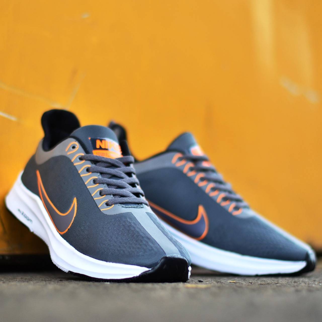 Promo Sepatu Olahraga Pria Nike254 Running New 2020 Import Bayar Di Tempat Sepatu Anak Sekolah Lazada Indonesia