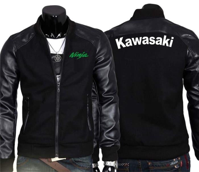 83 Model Jaket Kawasaki Ninja HD