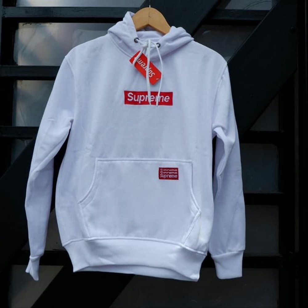 harga hoodie supreme ori