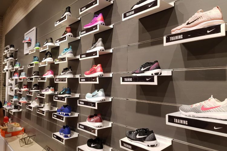 Sepatu Pria Nike1 Jordan - Sepatu 
