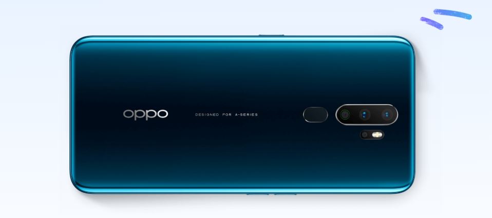 Oppo Gambar - New Gadged