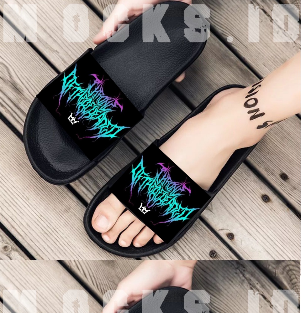 Sandal Slop Pria Sandal Distro Mocks Style 2022 Lazada Indonesia