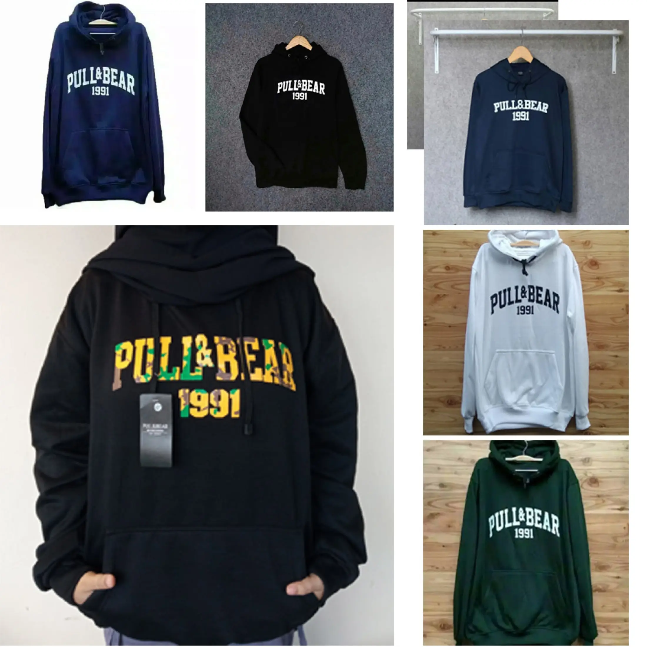 sweater pull&bear